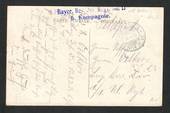 GERMANY 1915 Feldpost . Regimental cachet. - 32399 - PostalHist