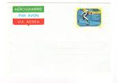 ITALY 1984 World Ski Orienteering Championships. Aerogramme. - 32772 - PostalHist