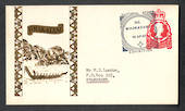 NEW ZEALAND 1967 New Zealand National Stamp Exhibition Whakatane. Special Postmark on cover. - 35313 - PostalHist