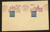 CZECHOSLOVAKIA 1929 Definitive with Special Postmark dated 4/10/1936. - 35583 - PostalHist