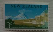 NEW ZEALAND 1960 Pictorial 3/- Multicoloured. - 361 - UHM