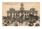 FRENCH WEST AFRICA Postcard of of Palais du Gouverment General Dakar. - 37563 - Postcard