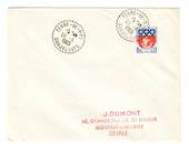 GUADELOUPE 1965 Airmail Letter from Terre de Bas to Paris. - 37613 - PostalHist