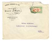 GUADELOUPE 1931 Letter from Pointe a Pitre to Paris. - 37618 - PostalHist