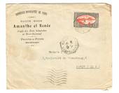 GUADELOUPE 1931 Letter from Pointe a Pitre to Paris. - 37619 - PostalHist