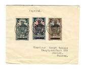 IVORY COAST 1934 Letter to Switzerland. - 37638 - PostalHist