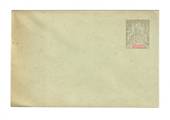MADAGASCAR 1895 Postal Stationery 15c Black. Unused. - 37665 - PostalHist