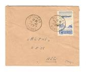 FRENCH MOROCCO 1945 Internal Letter. - 37738 - PostalHist