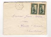 FRENCH MOROCCO 1940 Internal Letter from Lajacoueline. - 37754 - PostalHist