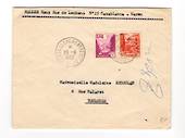 FRENCH MOROCCO 1952 Letter from Casablanca to Toulouse. - 37762 - PostalHist