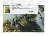 SOUTH AFRICA 1991 Animal Breeding. Set of 5 on Maxim Cards. - 37900