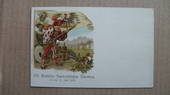 BAVARIA 1897 Semi-Official Coloured Postcard of Nurnberg Exhibition. Unused. From the collection of H Pies-Lintz. - 37938 - Post