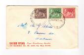 NEW ZEALAND 1956 Letter from Laurie Spear Engine Reconditioning Specialist Mt Eden. - 38150 - PostalHist