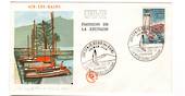 REUNION 1967 Aix-les-Bains on first day cover. - 38169 - FDC