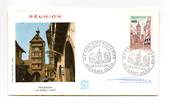 REUNION 1971 Riquewihr on first day cover. - 38172 - FDC