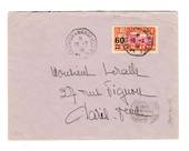 REUNION 1934 Letter Postmarked Reunion a Marseille to Paris. - 38176 - PostalHist