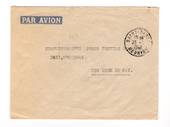 REUNION 1948 Airmail Letter from St Denis to New York. - 38181 - PostalHist