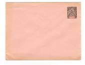 SENEGAL 1895 Postal Stationery 25c Black. Unused. - 38187 - PostalHist