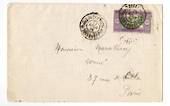 SENEGAL 1934 Airmail Letter from Dakar to Paris. - 38197 - PostalHist