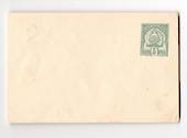 TUNISIA 1888 Postal Stationery 5c Green. Unused. - 38301 - PostalHist