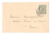 TUNISIA 1906 Internal Letter. - 38307 - PostalHist