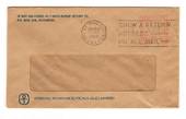 NEW ZEALAND 1989 Cover Sterling Pharmaceuticals (NZ) Limited Manurewa. - 38633 - PostalHist