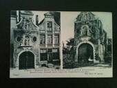 BELGIUM Carte Postale YPRES. Three cards two of which show the extensive bomb damage. - 40029 - Postcard