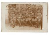 Photograph of English Soldirs Boulogne 1919.` - 40043 - Postcard