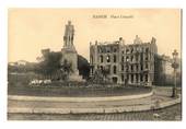 BELGIUM 1914-1918 Postcard of Place Leopold Namur. - 40049 - Postcard