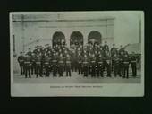 Postcard of the Company on Parade Royal Garrison Artillery. - 40063 - Postcard
