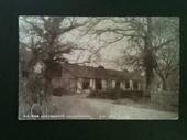 Real Photograph of the New Zealand War Contingent's Association Kia-Ora Club. - 40105 - Postcard