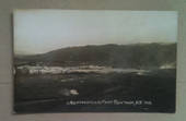 Real Photograph of Reinforcements Camp Trentham in 1915. - 40117 - Postcard