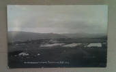 Real Photograph of Reinforcements Camp Trentham in 1915. - 40118 - Postcard