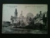 Carte Postale La Guerre 1914-1915 Lille (Nord) La Rue Faidherbe bombardee - 40123 - Postcard