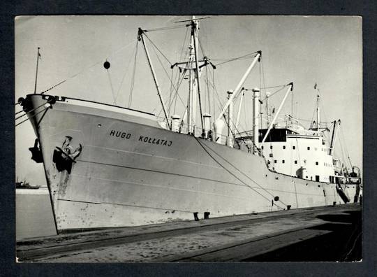 POLAND Real Photograph of Hugo Kollatao. - 40286 - Postcard