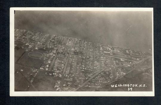 Real Photograph of Wellington USA 1925 Fleet. - 40294 - Photograph