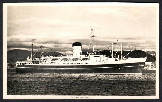 TEV MAORI Real Photograph - 40324 - Postcard