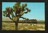 AUSTRALIA Real Photograph of Fremantle Harbour. Train prominent. - 40565 - Postcard