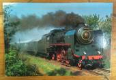 CZECHOSLOVAKIA Coloured postcard of 387.043 v Luzne u Radovnika 17/5/1997. - 40589 - Postcard