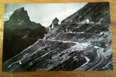 Real Photograph of Le Pic d'Ossau et Le Train d'Artouste. - 40601 - Postcard