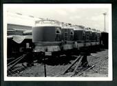 Private photograph of New Zealand Rail hoppers. - 40608 - Photograph