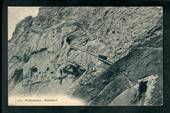 GERMANY Postcard of Pilatusbahn Eselwand. - 40640 - Postcard