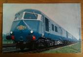 GREAT BRITAIN Western Region Blue Pullman Diesel. - 40649 - Postcard