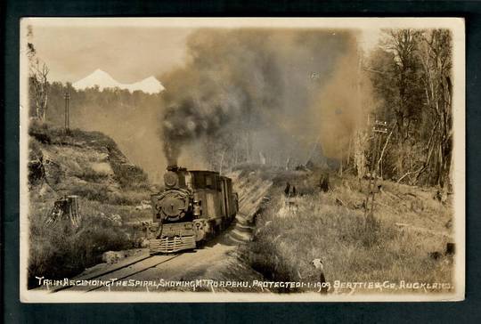 BRITISH RAIL English Electric 3300 hp Deltic. Postcard. - 40672 - Postcard