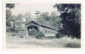 GREAT BRITAIN Modern Coloured Postcard of Minnoch Bridge. Excellent card. Adhesion on the reverse. - 40725 - Postcard