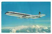 Modern Coloured Postcard of Olympic Airways Comet 4B. - 40871 - Postcard