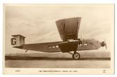 Real Photograph of the Armstrong-Siddeley Argus Air Liner. - 40885 - Postcard