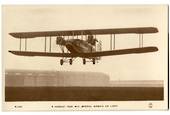 Real Photograph of the Handley Page W10 Imperial Airways Air Liner. - 40887 - Postcard