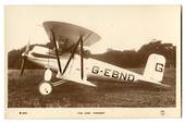 Real Photograph of the Avro Avenger. - 40889 - Postcard