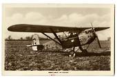Real Photograph of the Westland Widgeon. - 40892 - Postcard